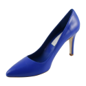 Chaussure-Escarpin-Cuir-Bleu-Royal-Kate