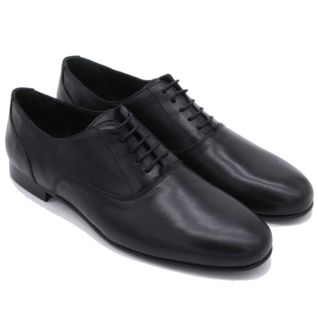Chaussure-homme-cuir-noir-gainsbar-1