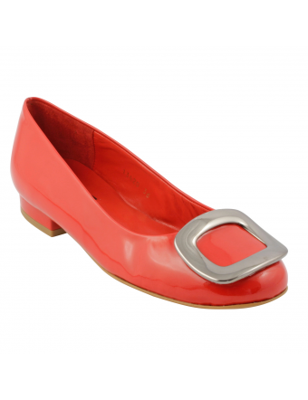 Chaussure-cuir-vernis-rouge-cardinal-2