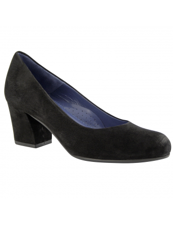 chaussures-femme-cuir-nubuck-noir-arethabis-2