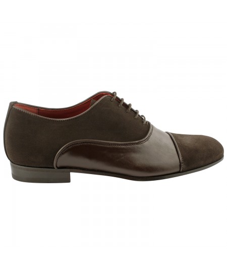 Chaussure-richelieu-homme-nubuck-cuir-marron-pacino-4